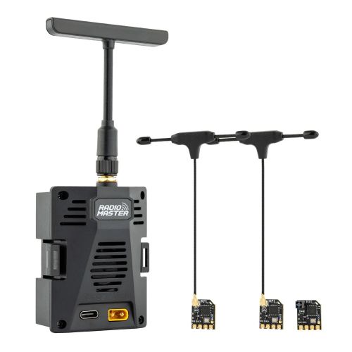 Модуль RadioMaster Ranger Micro 2.4ГГц ELRS Combo для передатчиков TX16S, TX12 MKII