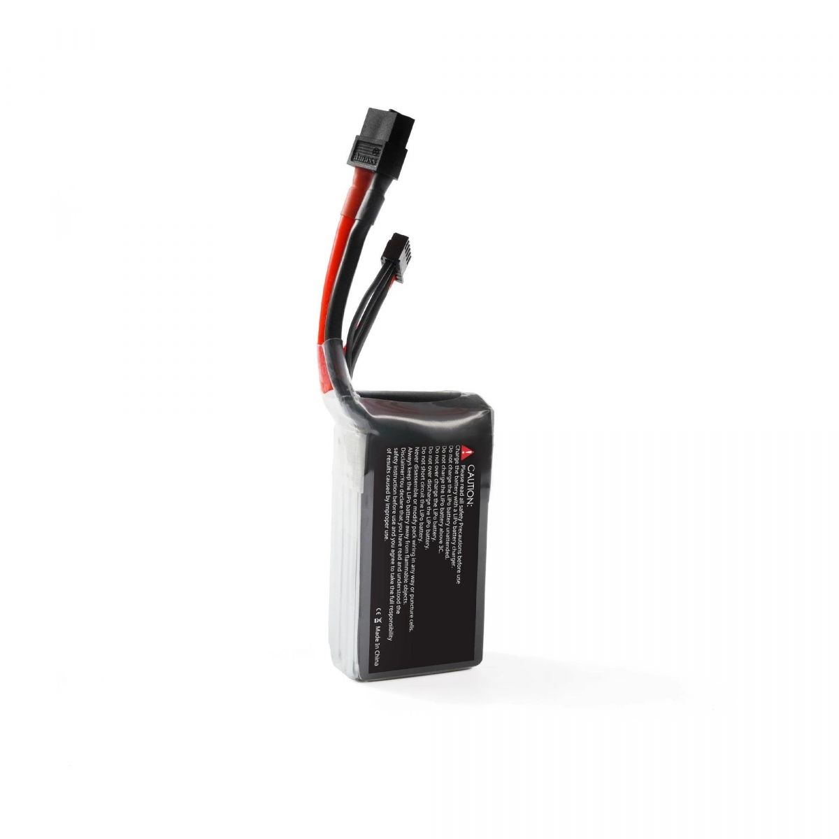 Аккумулятор GEPRC Storm 4S 1300mAh 120C Lipo для FPV дронов 3–5 дюймов, квадрокоптеров, фристайл Аккумулятор GEPRC Storm 4S 1300mAh 120C Lipo для FPV дронов 3–5 дюймов, квадрокоптеров, фристайл