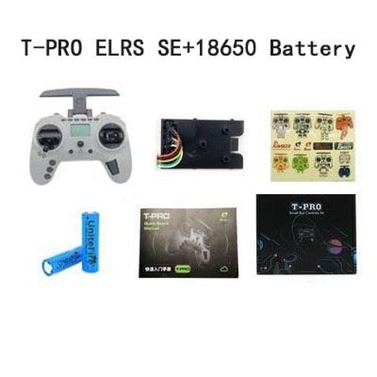 Радиопередатчик Jumper T Pro ELRS 2.4G 1000mW, датчики Холла, EdgeTX/OpenTX, JP4IN1 Радиопередатчик Jumper T Pro ELRS 2.4G 1000mW, датчики Холла, EdgeTX/OpenTX, JP4IN1