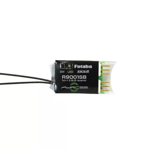 Futaba R9001SB 1К 920МГц система S.Bus порт авиационный приёмник