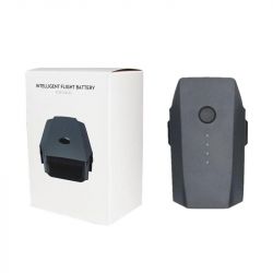 Аккумулятор Mavic Pro 11.4V 3830mAh LiPo 3S для дрона DJI, умный, модульный, до 27 минут работы