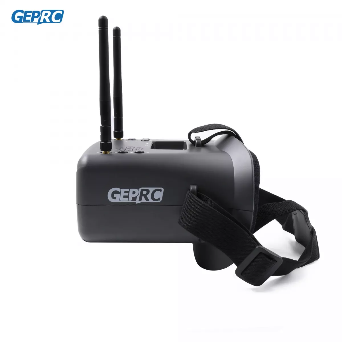 GEPRC FPV VRG1 Очки – 4.3" 800x480, 315г, 32ГБ, 2.5ч работы, FPV Goggle GEPRC FPV VRG1 Очки – 4.3" 800x480, 315г, 32ГБ, 2.5ч работы, FPV Goggle