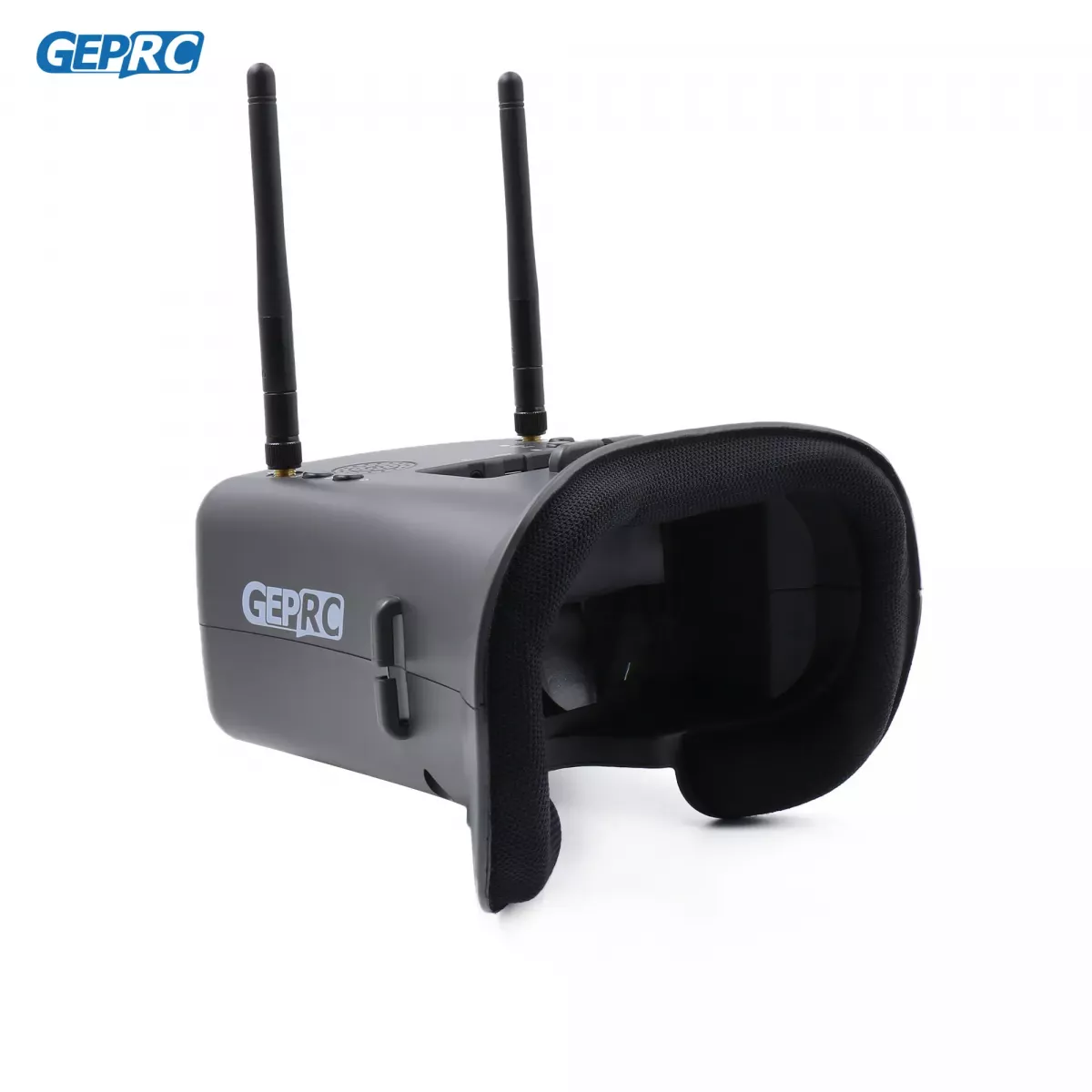 GEPRC FPV VRG1 Очки – 4.3" 800x480, 315г, 32ГБ, 2.5ч работы, FPV Goggle GEPRC FPV VRG1 Очки – 4.3" 800x480, 315г, 32ГБ, 2.5ч работы, FPV Goggle