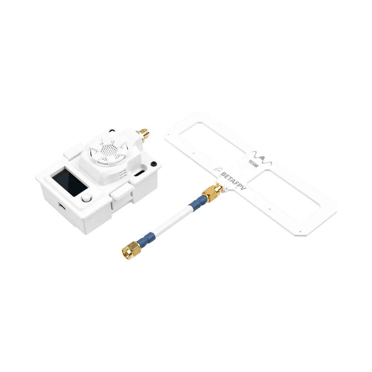 BETAFPV ExpressLRS ELRS - Микро RF TX модуль 2.4G/915/868 МГц WiFi OLED для TX16S TX12 X9D Q X7 Futaba FPV BETAFPV ExpressLRS ELRS - Микро RF TX модуль 2.4G/915/868 МГц WiFi OLED для TX16S TX12 X9D Q X7 Futaba FPV