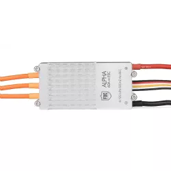 T-motor ALPHA 60A/80A 12S V1.2 HV ESC — регулятор скорости для FPV дрона, мультикоптера, бесщёточный