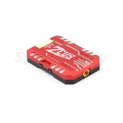 HGLRC Zeus VTX PRO 1.6W 5.8G 40CH видеопередатчик с микрофоном для FPV гоночных дронов