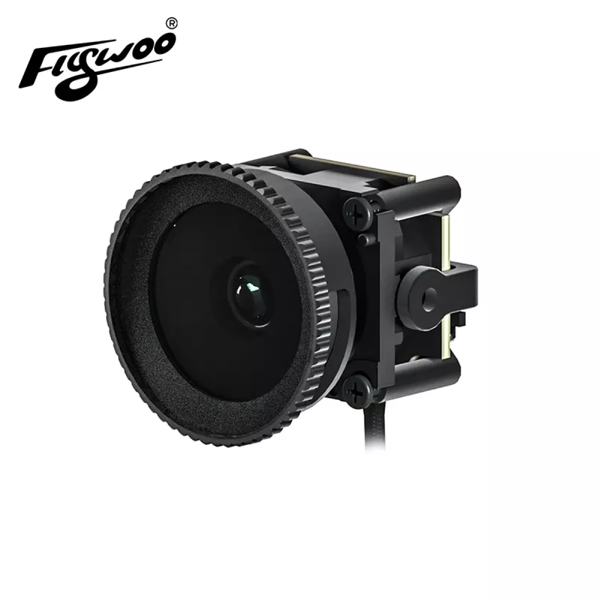 Flywoo Naked O3 Lite / Ultra Air Unit — облегчённый блок (минус 50% веса) для микро FPV дрона Flywoo Naked O3 Lite / Ultra Air Unit — облегчённый блок (минус 50% веса) для микро FPV дрона