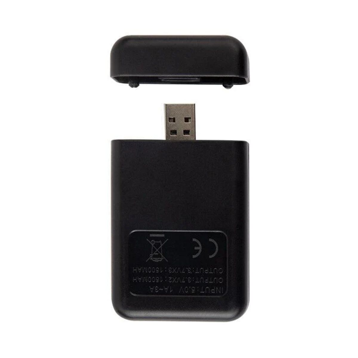 Eachine E511/E511S USB-зарядка 2-в-1 с двумя 7.4В 1200мАч LiPo аккумуляторами для дрона Eachine E511/E511S USB-зарядка 2-в-1 с двумя 7.4В 1200мАч LiPo аккумуляторами для дрона