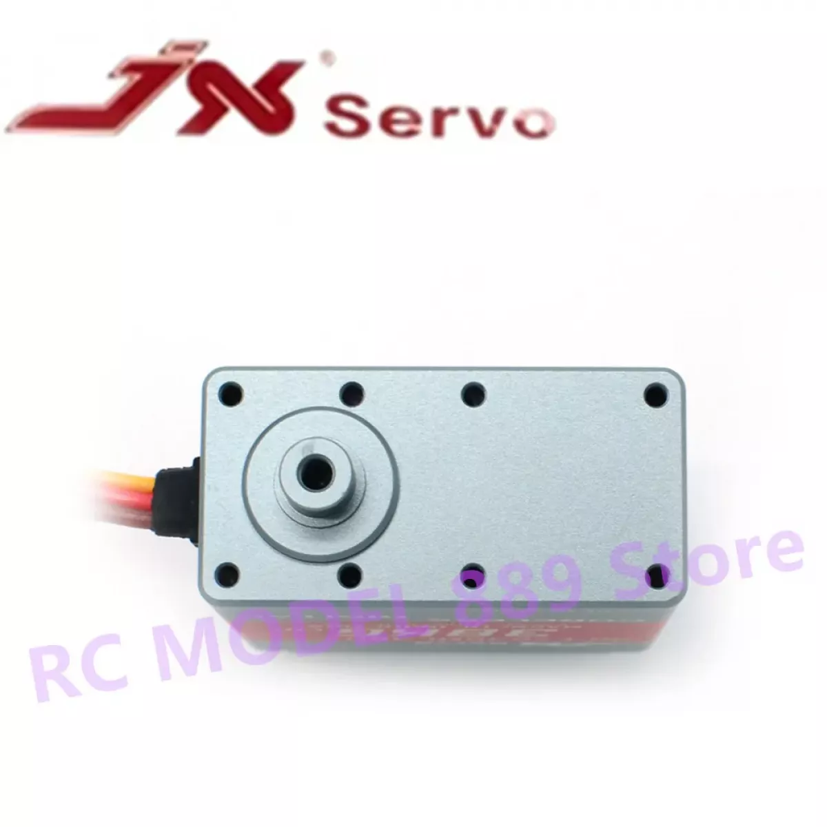 JX Servo RD-C7638MI-360, 38кг·см, 360°, бесколлекторный, магнитная индукция, CNC алюминий, серво для роботов JX Servo RD-C7638MI-360, 38кг·см, 360°, бесколлекторный, магнитная индукция, CNC алюминий, серво для роботов