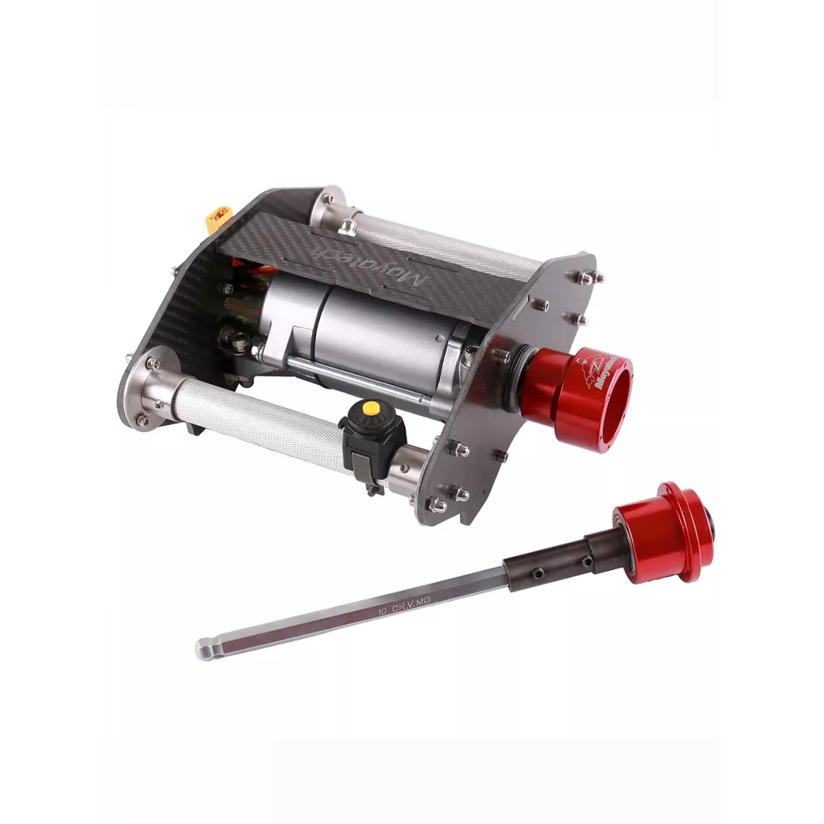 Mayatech TOC250 Стартер для БПЛА 80cc-250cc Бензиновый, высокотоковый, разные версии Mayatech TOC250 Стартер для БПЛА 80cc-250cc Бензиновый, высокотоковый, разные версии