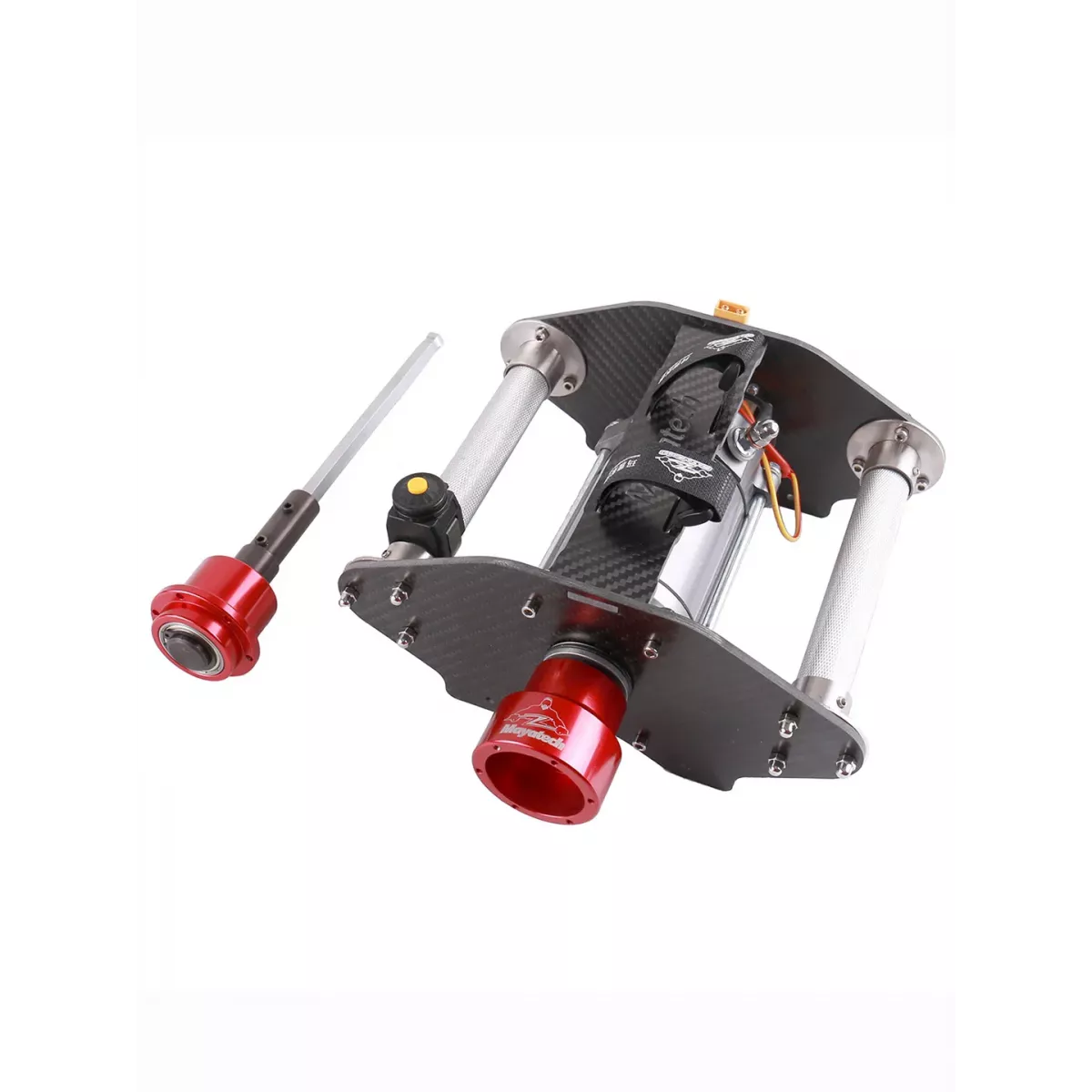 Mayatech TOC250 Стартер для БПЛА 80cc-250cc Бензиновый, высокотоковый, разные версии Mayatech TOC250 Стартер для БПЛА 80cc-250cc Бензиновый, высокотоковый, разные версии