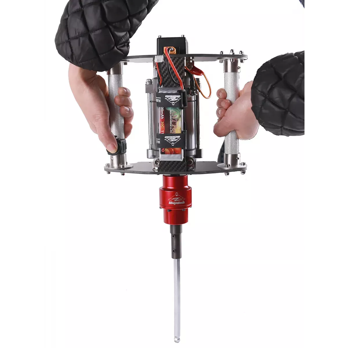 Mayatech TOC250 Стартер для БПЛА 80cc-250cc Бензиновый, высокотоковый, разные версии Mayatech TOC250 Стартер для БПЛА 80cc-250cc Бензиновый, высокотоковый, разные версии
