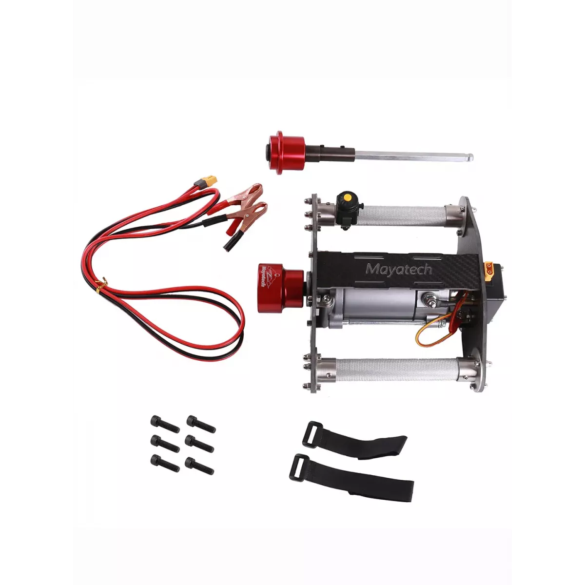 Mayatech TOC250 Стартер для БПЛА 80cc-250cc Бензиновый, высокотоковый, разные версии Mayatech TOC250 Стартер для БПЛА 80cc-250cc Бензиновый, высокотоковый, разные версии