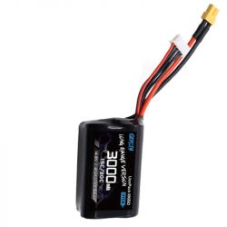 Батарея GEPRC 3000мАч VTC6 18650 4S1P с XT30/XT60 для FPV квадрокоптеров Crocodile Baby4
