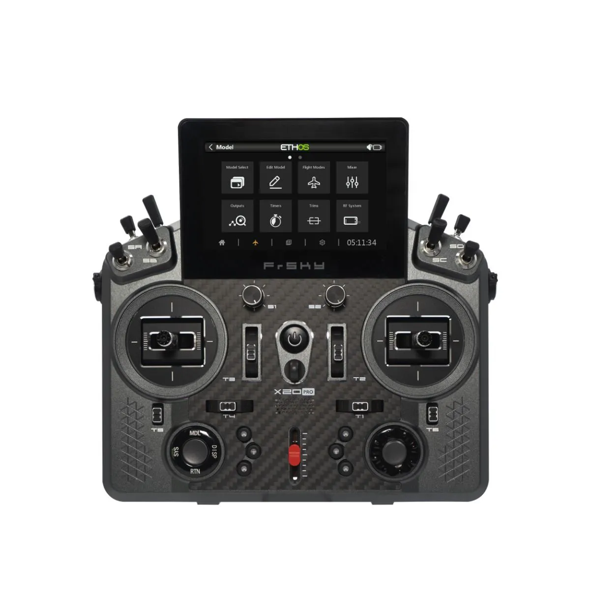 Аппаратура FrSky Tandem X20 Pro Combo с уникальным серийным номером (передатчик) Аппаратура FrSky Tandem X20 Pro Combo с уникальным серийным номером (передатчик)