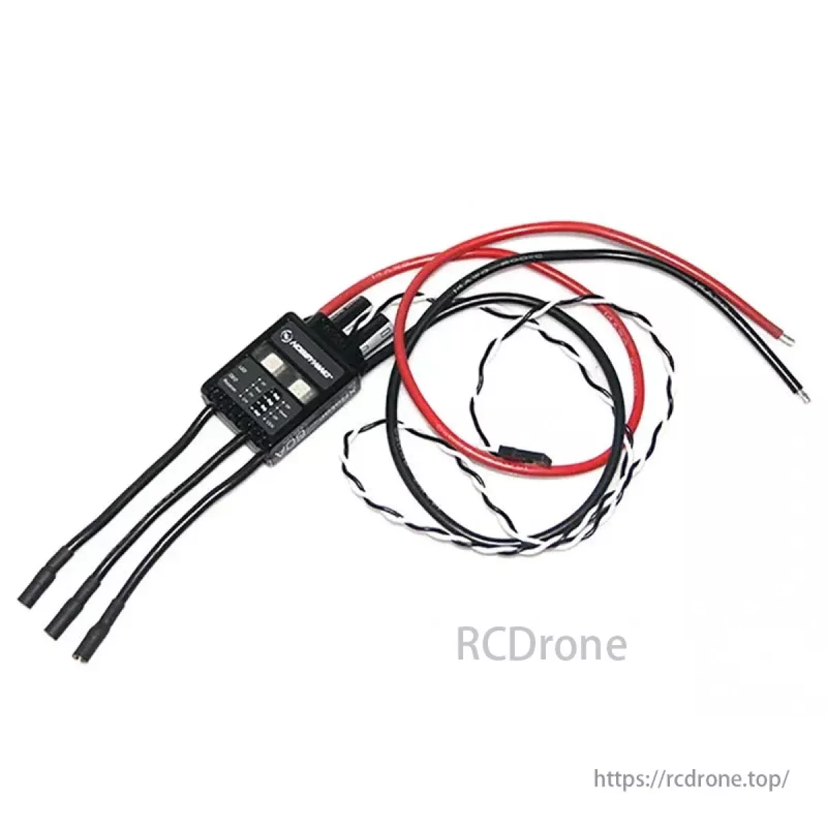 Контроллер скорости MAD XROTOR Pro 60A (4-6S) для дронов (ESC) Контроллер скорости MAD XROTOR Pro 60A (4-6S) для дронов (ESC)