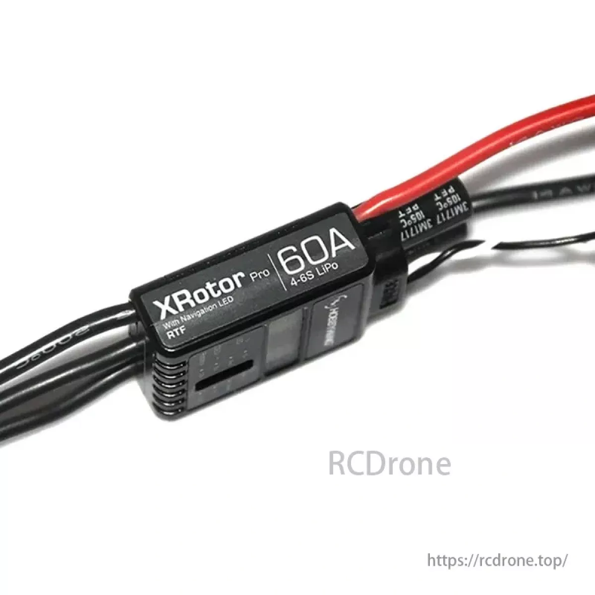 Контроллер скорости MAD XROTOR Pro 60A (4-6S) для дронов (ESC) Контроллер скорости MAD XROTOR Pro 60A (4-6S) для дронов (ESC)