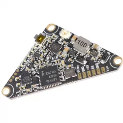 PandaRC VT5804 AIR VTX — 5.8ГГц 40CH FPV видеопередатчик 0/25/50/100/200/400mW с OSD для гоночных дронов