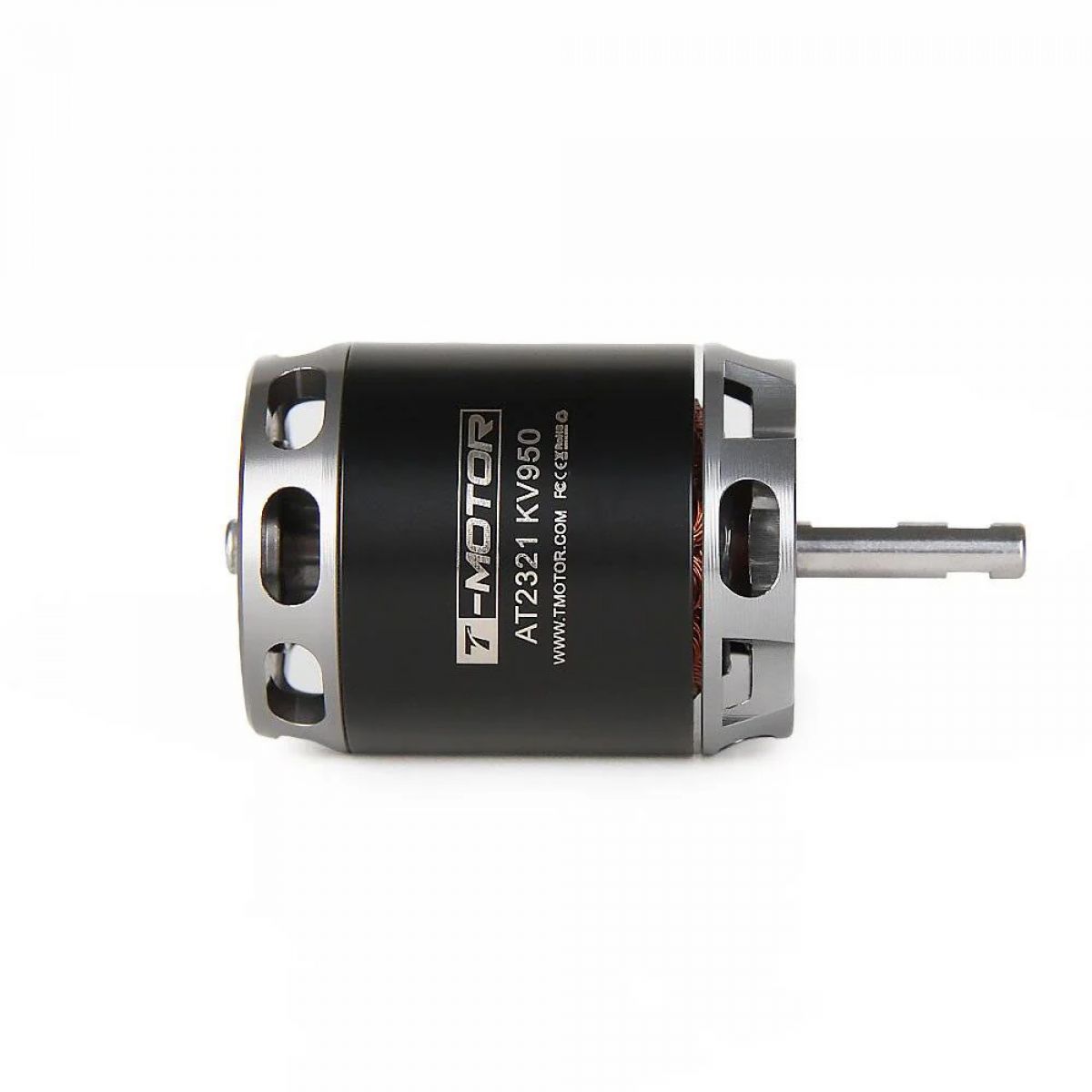 Бесколлекторный мотор T-MOTOR AT2321 Long Shaft KV950/KV1250 для VTOL UAV, БПЛА, доставка, картография Бесколлекторный мотор T-MOTOR AT2321 Long Shaft KV950/KV1250 для VTOL UAV, БПЛА, доставка, картография