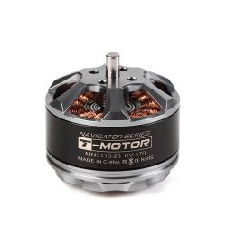 Бесщеточный мотор T-motor MN3110 KV470/700/780, тяга 1.2КГ для мультикоптера, квадрокоптера, дрона