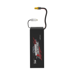 Аккумулятор LiPo iFlight Fullsend E 6S 6000мАч 22.2В 45C с разъёмом XT60H