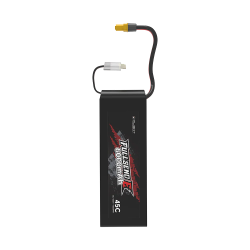 Аккумулятор LiPo iFlight Fullsend E 6S 6000мАч 22.2В 45C с разъёмом XT60H
