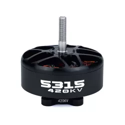 Бесколлекторный мотор Axisflying 5315 420KV 6-8S для FPV дрона дальнего радиуса 15 дюймов