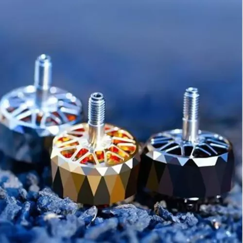 Бесколлекторный мотор iFlight Cyber XING 2207/2207.5 1777KV/1999KV/2555KV 2–6S с титановым валом для FPV-дронов