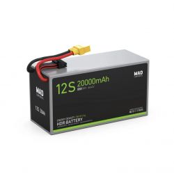 Аккумулятор Solid State Li-ion MAD 12S 20Ah для дрона