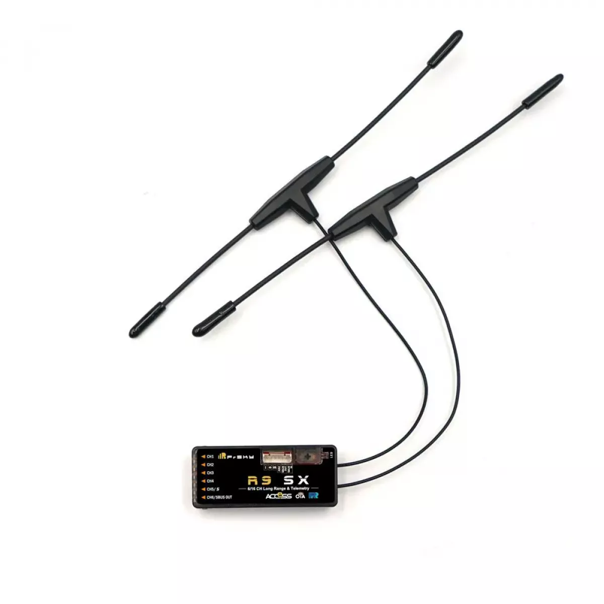 FrSky R9 SX – продвинутый приёмник серии R9 ACCESS 868/915МГц OTA для дальнего управления FrSky R9 SX – продвинутый приёмник серии R9 ACCESS 868/915МГц OTA для дальнего управления