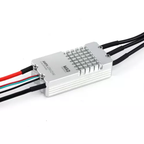 MAD AMPX 40A (5-14S) ESC для дронов в боксе – высокопроизводительный HV ESC для мультикоптеров