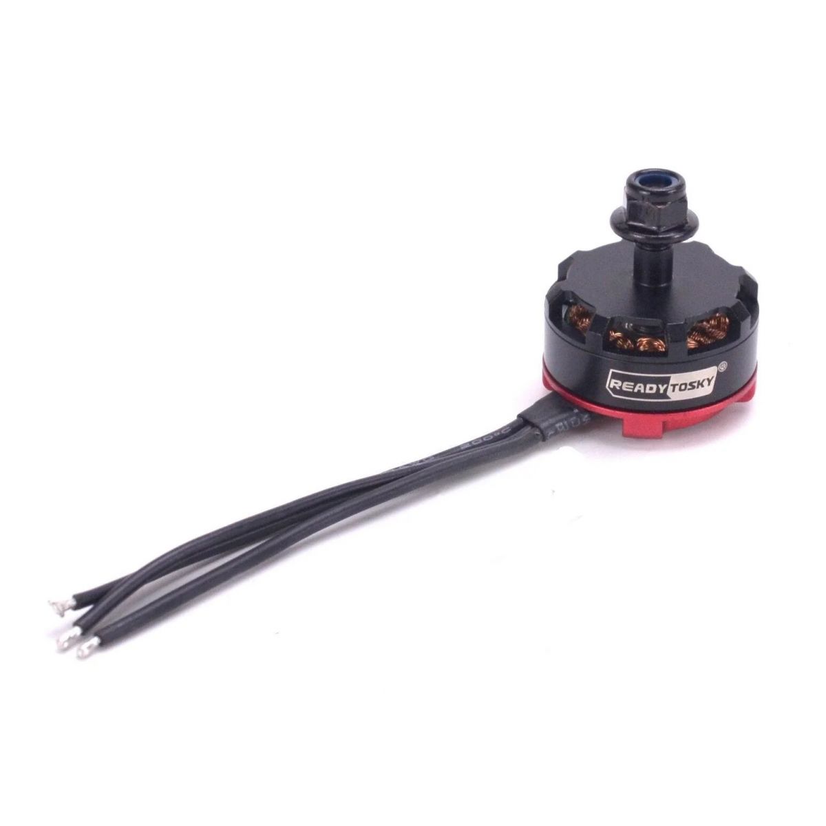 Бесколлекторный мотор RS2205 2300KV 2205 CW/CCW и ESC FVT Littlebee 30A BLHeli-s для FPV квадрокоптера Бесколлекторный мотор RS2205 2300KV 2205 CW/CCW и ESC FVT Littlebee 30A BLHeli-s для FPV квадрокоптера