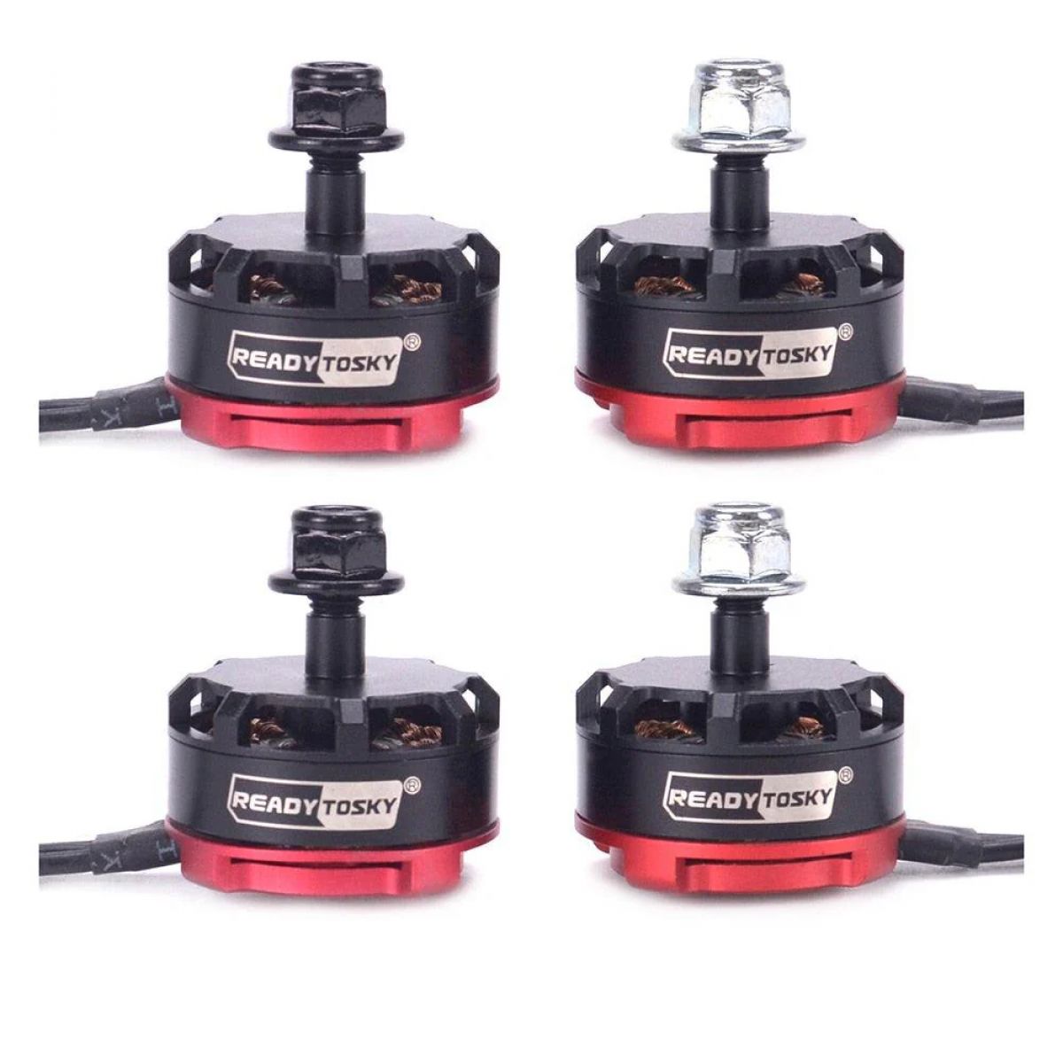 Бесколлекторный мотор RS2205 2300KV 2205 CW/CCW и ESC FVT Littlebee 30A BLHeli-s для FPV квадрокоптера Бесколлекторный мотор RS2205 2300KV 2205 CW/CCW и ESC FVT Littlebee 30A BLHeli-s для FPV квадрокоптера