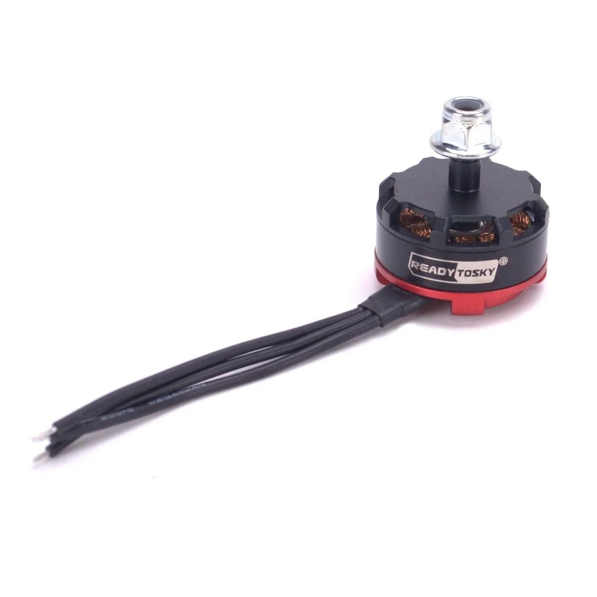 Бесколлекторный мотор RS2205 2300KV 2205 CW/CCW и ESC FVT Littlebee 30A BLHeli-s для FPV квадрокоптера Бесколлекторный мотор RS2205 2300KV 2205 CW/CCW и ESC FVT Littlebee 30A BLHeli-s для FPV квадрокоптера