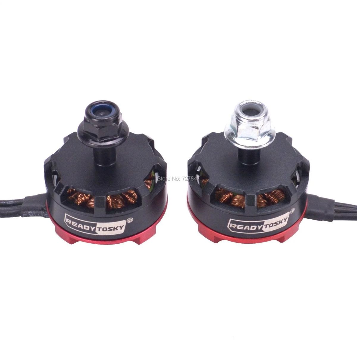 Бесколлекторный мотор RS2205 2300KV 2205 CW/CCW и ESC FVT Littlebee 30A BLHeli-s для FPV квадрокоптера Бесколлекторный мотор RS2205 2300KV 2205 CW/CCW и ESC FVT Littlebee 30A BLHeli-s для FPV квадрокоптера