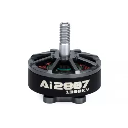 Бесколлекторный мотор Axisflying Ai2807 1300KV 4–6S для FPV дронов 7 дюймов, дальний и фристайл