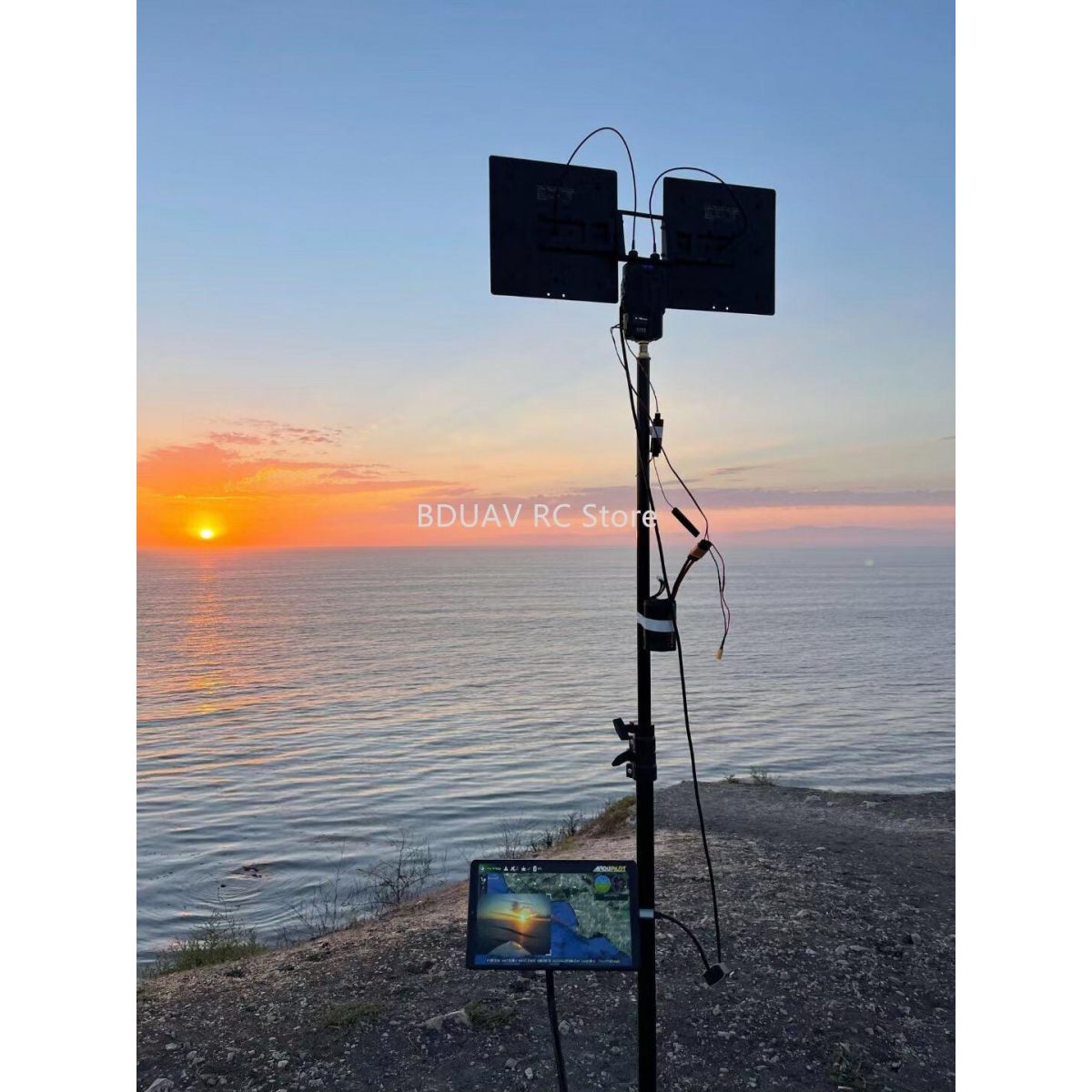 SIYI HM30 — цифровой радиопередатчик Full HD 1080p 60fps, OLED, OSD, FPV, 30 км SIYI HM30 — цифровой радиопередатчик Full HD 1080p 60fps, OLED, OSD, FPV, 30 км