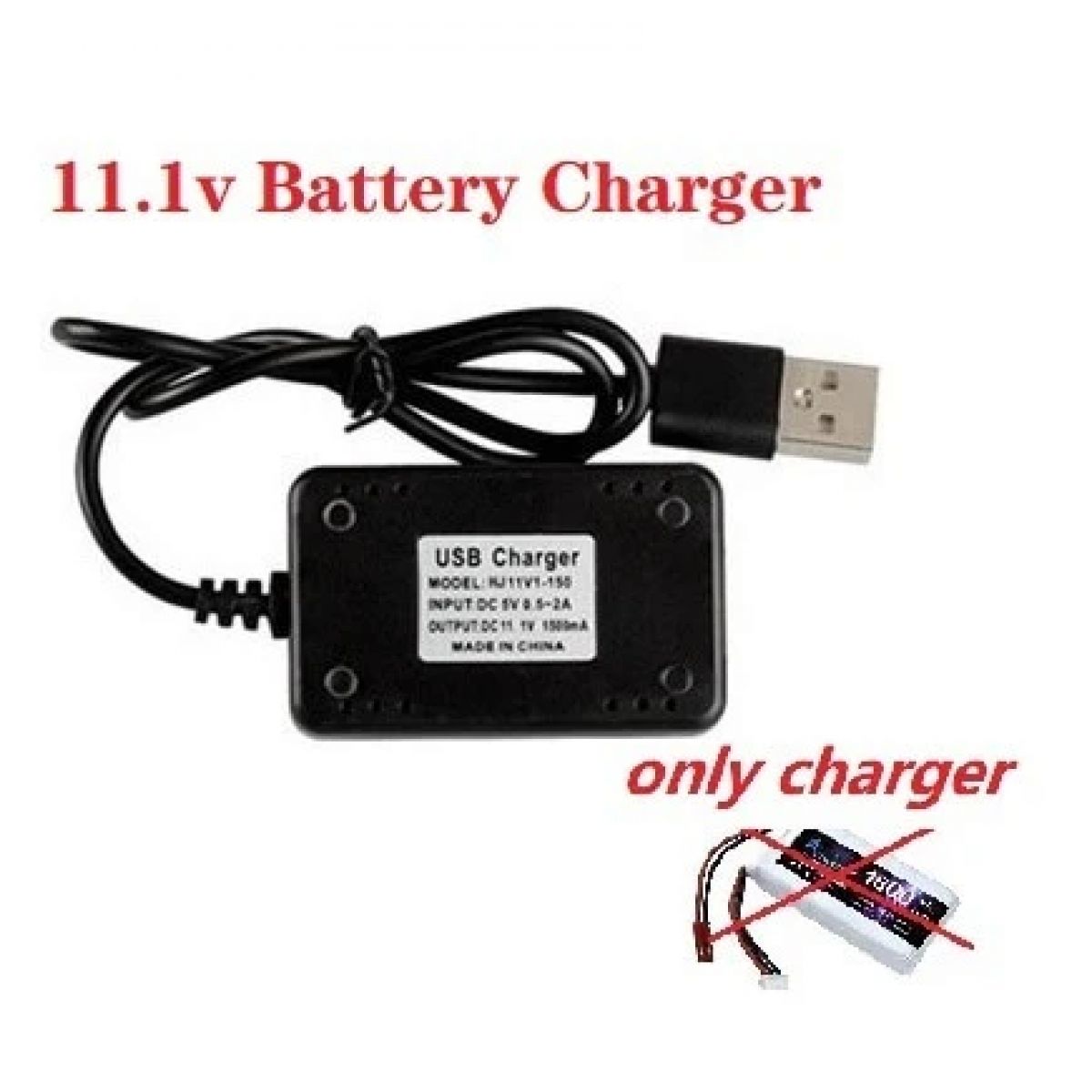 Аккумулятор LiPo 3S 11.1V 2700mAh 45C для квадрокоптера, авто, самолёта, лодки – запасной элемент Аккумулятор LiPo 3S 11.1V 2700mAh 45C для квадрокоптера, авто, самолёта, лодки – запасной элемент