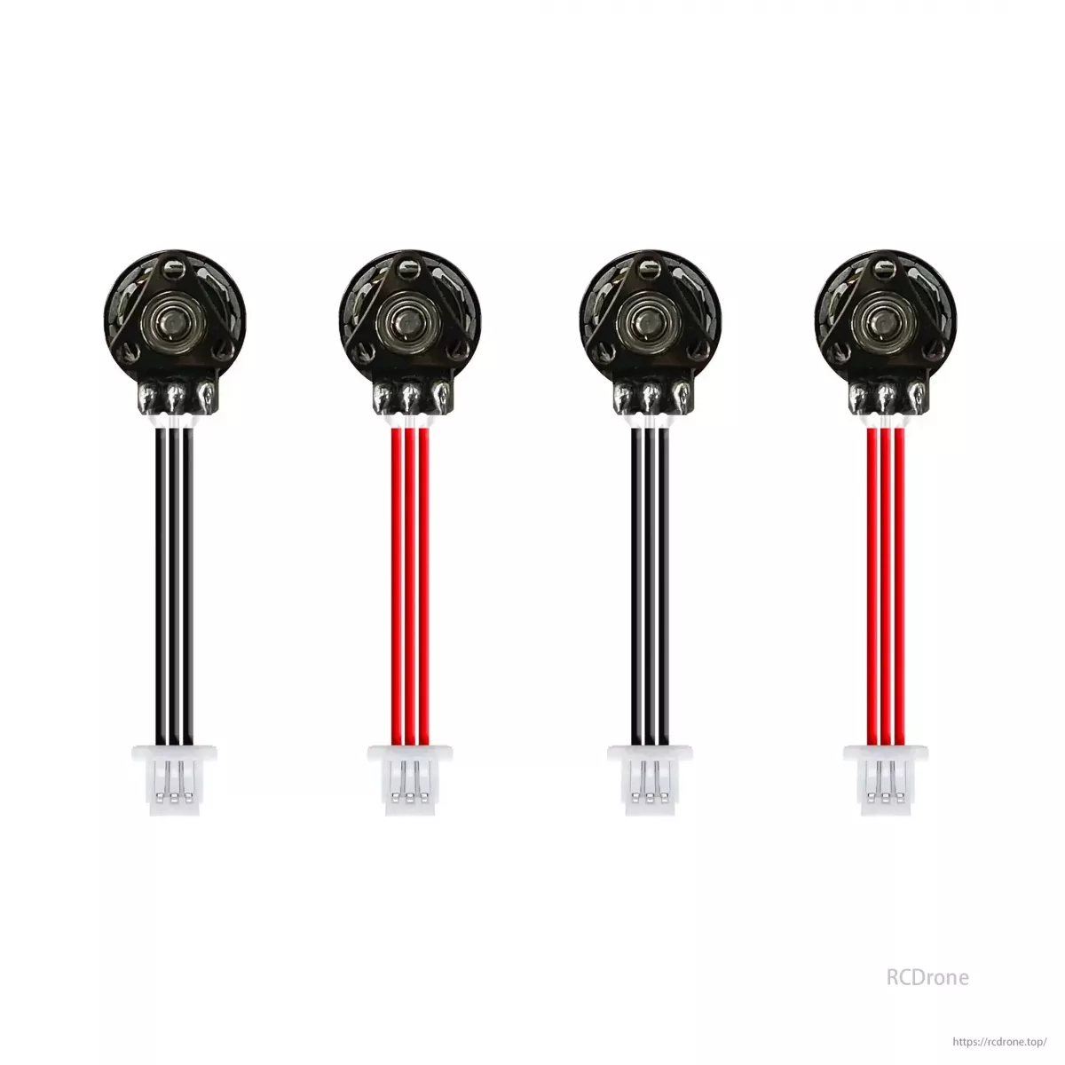 Комплект 4 мотора NewBeeDrone Flow 0702 27000KV Dual Ball Bearing 1S для Whoop FPV Комплект 4 мотора NewBeeDrone Flow 0702 27000KV Dual Ball Bearing 1S для Whoop FPV