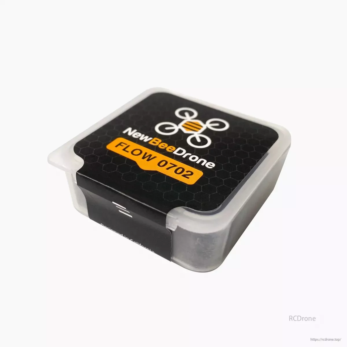 Комплект 4 мотора NewBeeDrone Flow 0702 27000KV Dual Ball Bearing 1S для Whoop FPV Комплект 4 мотора NewBeeDrone Flow 0702 27000KV Dual Ball Bearing 1S для Whoop FPV