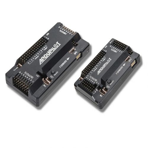 Плата управления полетом CUAV APM2.6 ArduPilot Mega с внешним компасом и кейсом для Pixhawk