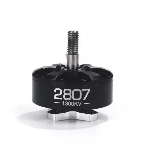 Бесколлекторные моторы Hobbywing Xrotor 2807/2812 1300KV/1100KV/900KV 4–6S для FPV дронов