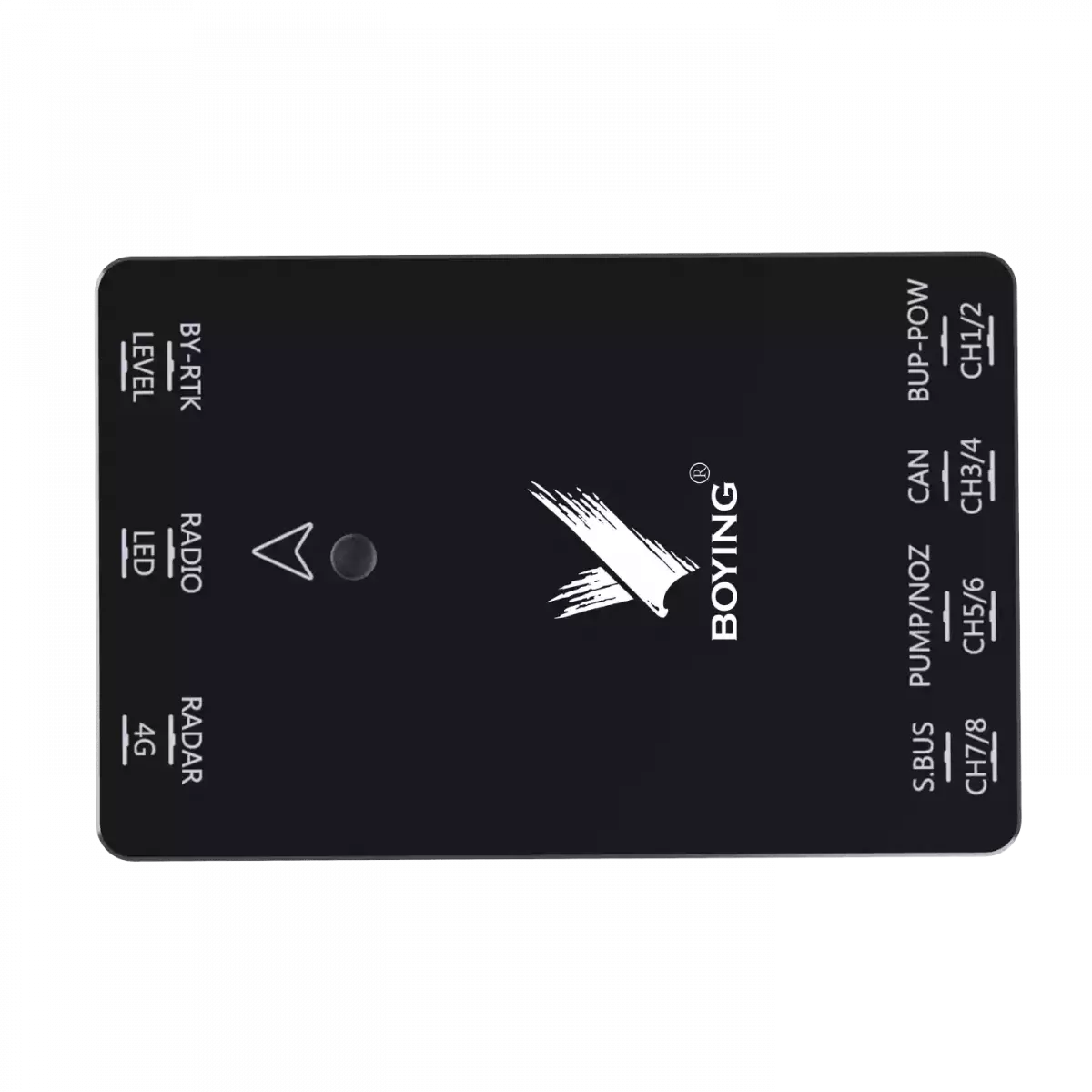 Автопилот BOYING DRACO для промышленных БПЛА: PX4, GNSS, RTK, CAN, S.BUS, модульная архитектура Автопилот BOYING DRACO для промышленных БПЛА: PX4, GNSS, RTK, CAN, S.BUS, модульная архитектура