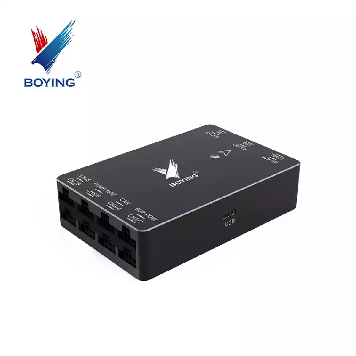 Автопилот BOYING DRACO для промышленных БПЛА: PX4, GNSS, RTK, CAN, S.BUS, модульная архитектура Автопилот BOYING DRACO для промышленных БПЛА: PX4, GNSS, RTK, CAN, S.BUS, модульная архитектура