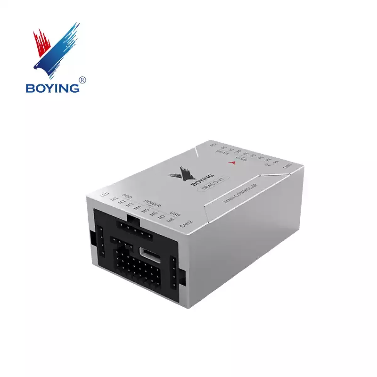 Автопилот BOYING DRACO для промышленных БПЛА: PX4, GNSS, RTK, CAN, S.BUS, модульная архитектура Автопилот BOYING DRACO для промышленных БПЛА: PX4, GNSS, RTK, CAN, S.BUS, модульная архитектура