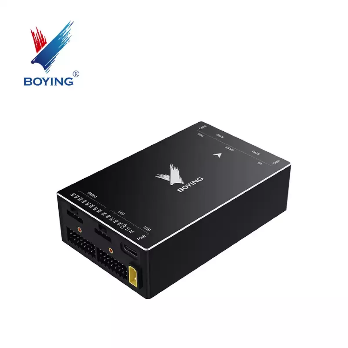 Автопилот BOYING DRACO для промышленных БПЛА: PX4, GNSS, RTK, CAN, S.BUS, модульная архитектура Автопилот BOYING DRACO для промышленных БПЛА: PX4, GNSS, RTK, CAN, S.BUS, модульная архитектура