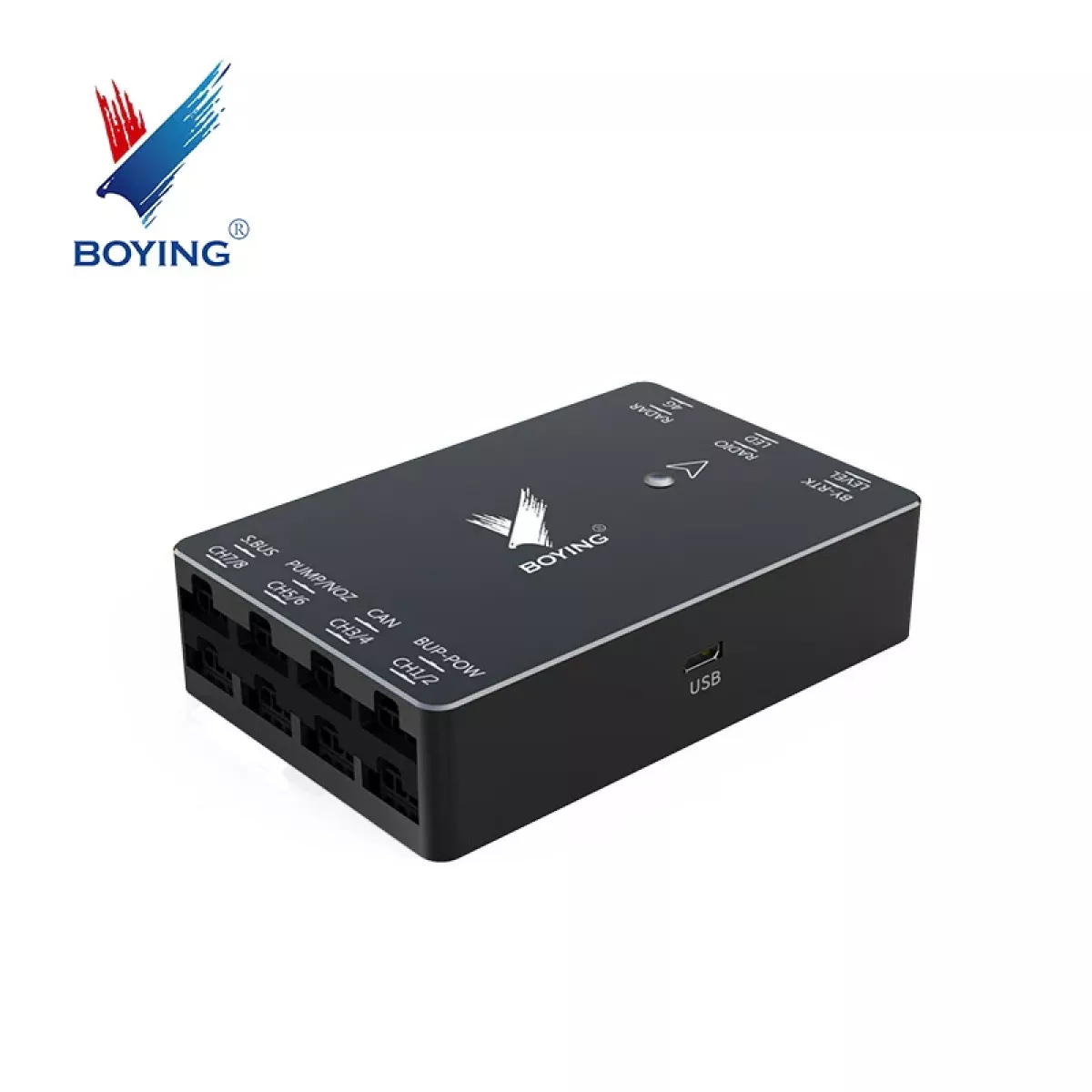 Автопилот BOYING DRACO для промышленных БПЛА: PX4, GNSS, RTK, CAN, S.BUS, модульная архитектура Автопилот BOYING DRACO для промышленных БПЛА: PX4, GNSS, RTK, CAN, S.BUS, модульная архитектура