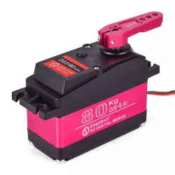 DSServo 60Кг 80Кг 150Кг Цифровой Серво Водонепроницаемый для RC 1/5 Redcat HPI Baja 5B SS SAVOX-0236