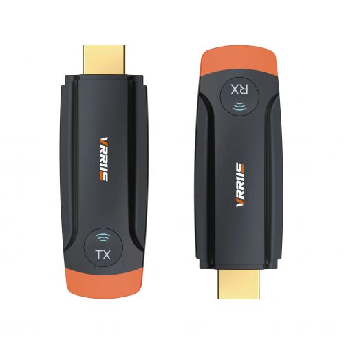 Беспроводной HDMI передатчик и приёмник Vrriis WL093, 60 м, 1080P@60Hz, MINI