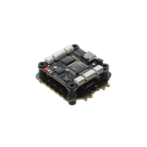 Стек GEPRC TAKER F722 BT 60A 6S — 512M Blackbox, Bluetooth, DJI, F722 FC + 4в1 ESC